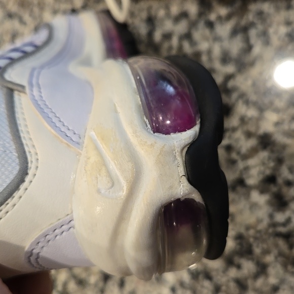 NIKE AIR MAX 98 IN FOOTBALL GREY/BLACK. SIZE 7.5 - Picture 8 of 12